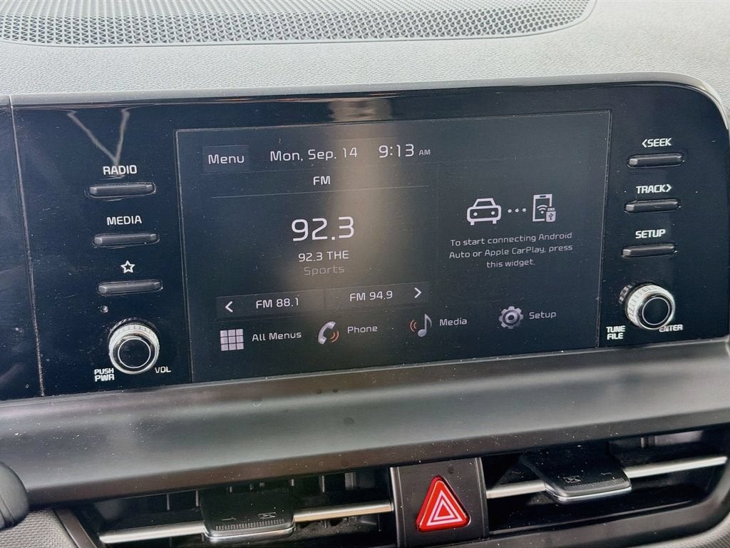 2024 Kia Seltos LX