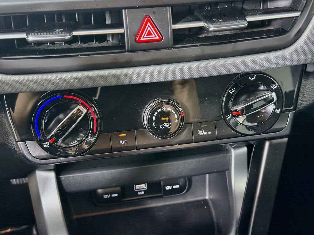 2024 Kia Seltos LX