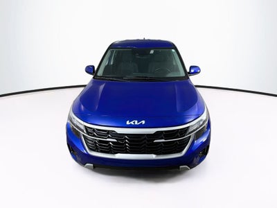 2024 Kia Seltos LX