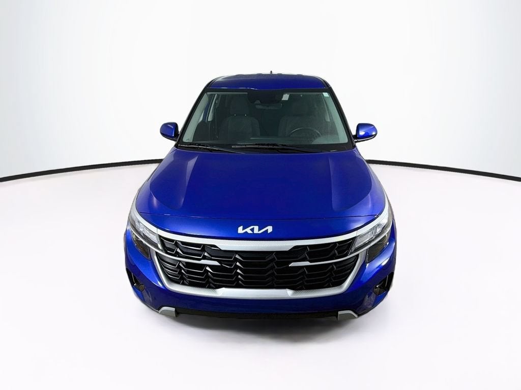 2024 Kia Seltos LX