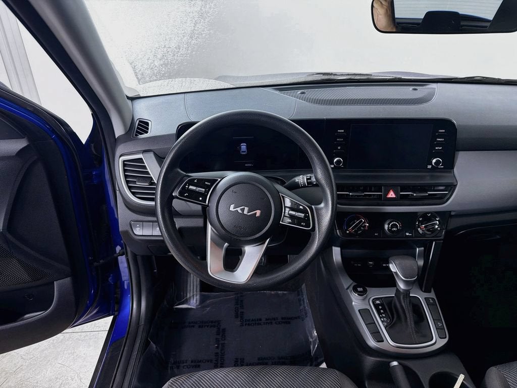 2024 Kia Seltos LX