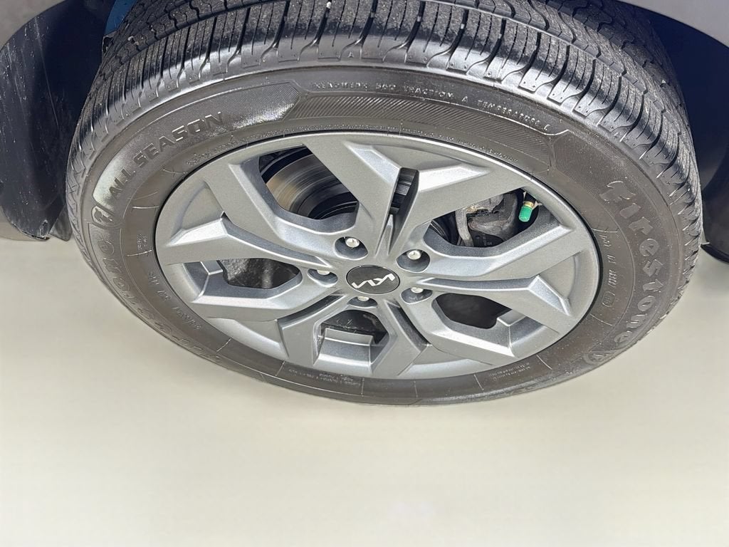 2024 Kia Seltos LX