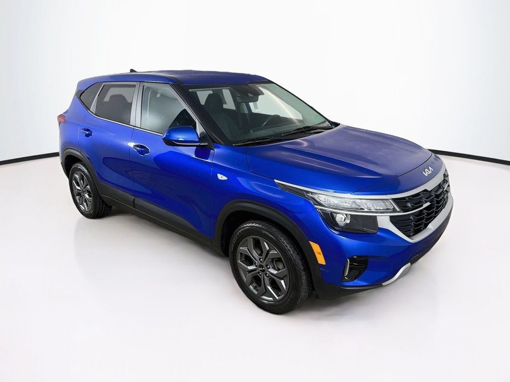 2024 Kia Seltos LX