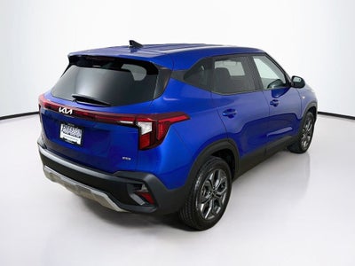 2024 Kia Seltos LX