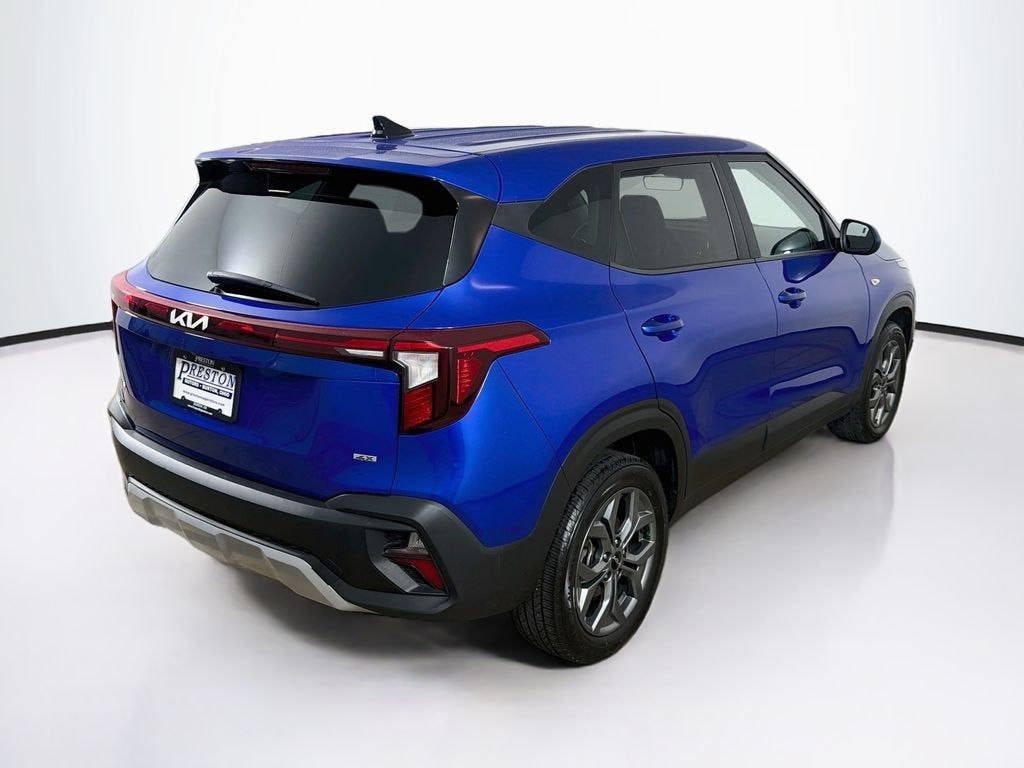 2024 Kia Seltos LX