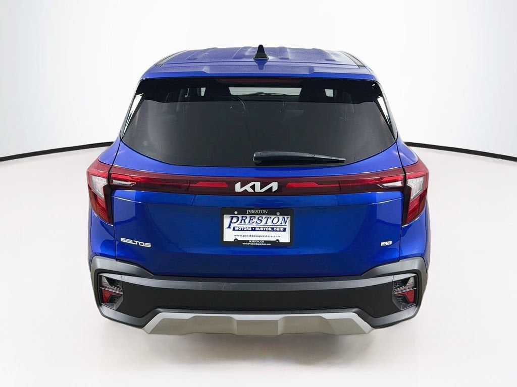 2024 Kia Seltos LX