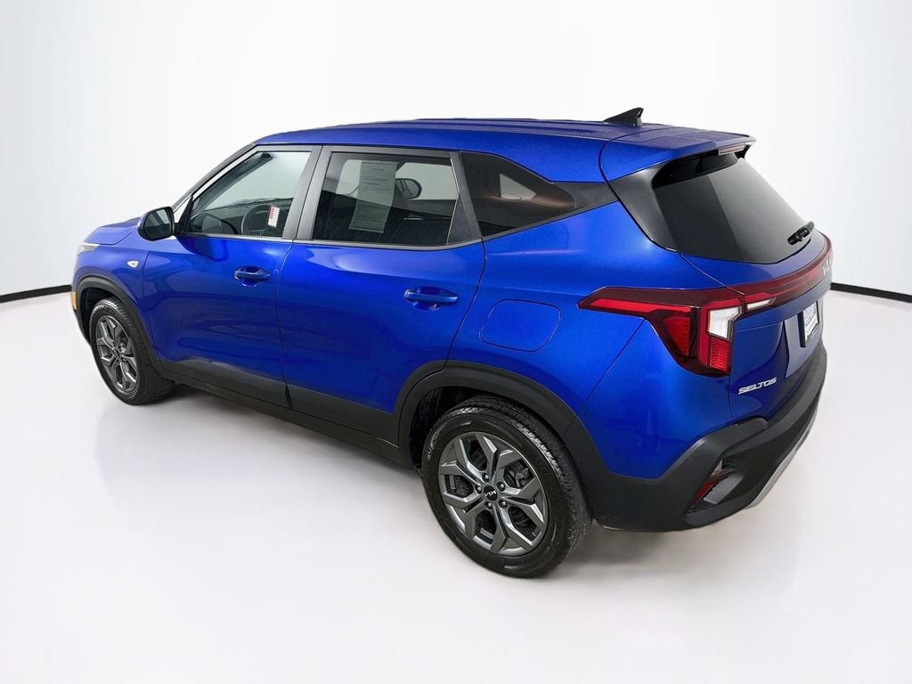 2024 Kia Seltos LX