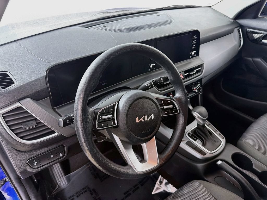 2024 Kia Seltos LX