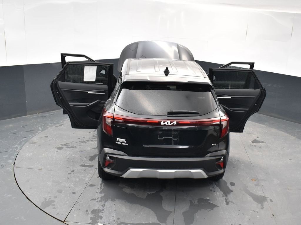 2024 Kia Seltos LX