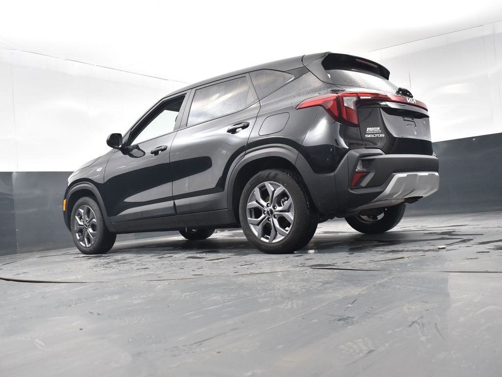 2024 Kia Seltos LX