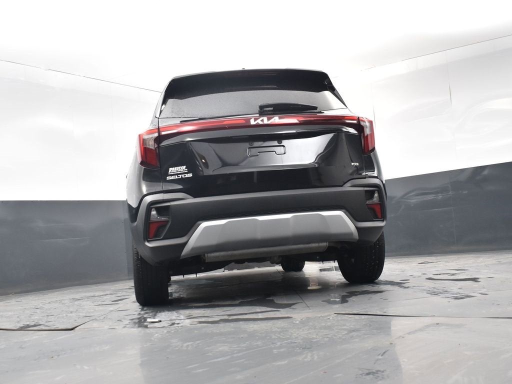 2024 Kia Seltos LX