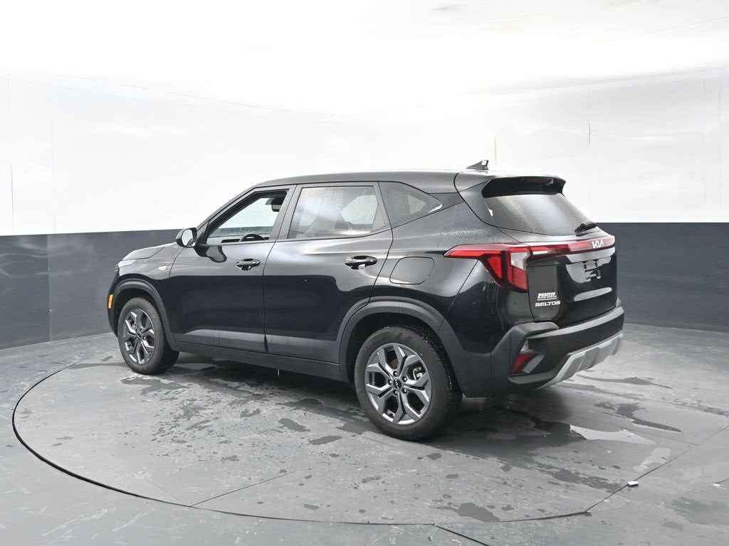 2024 Kia Seltos LX