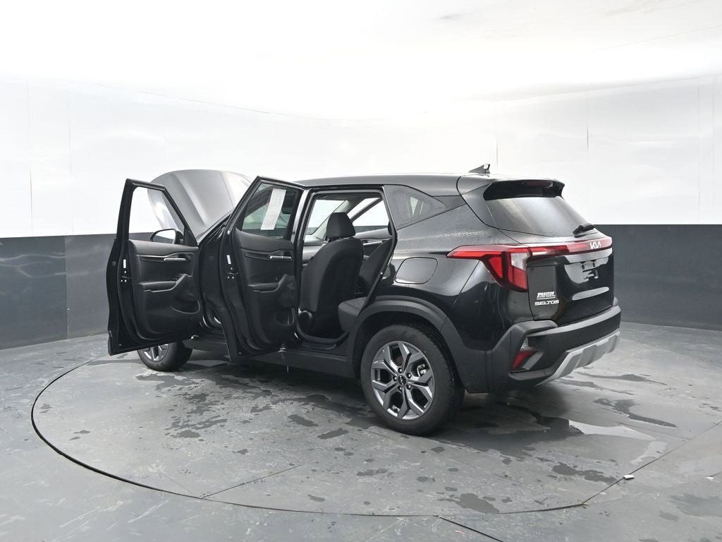 2024 Kia Seltos LX