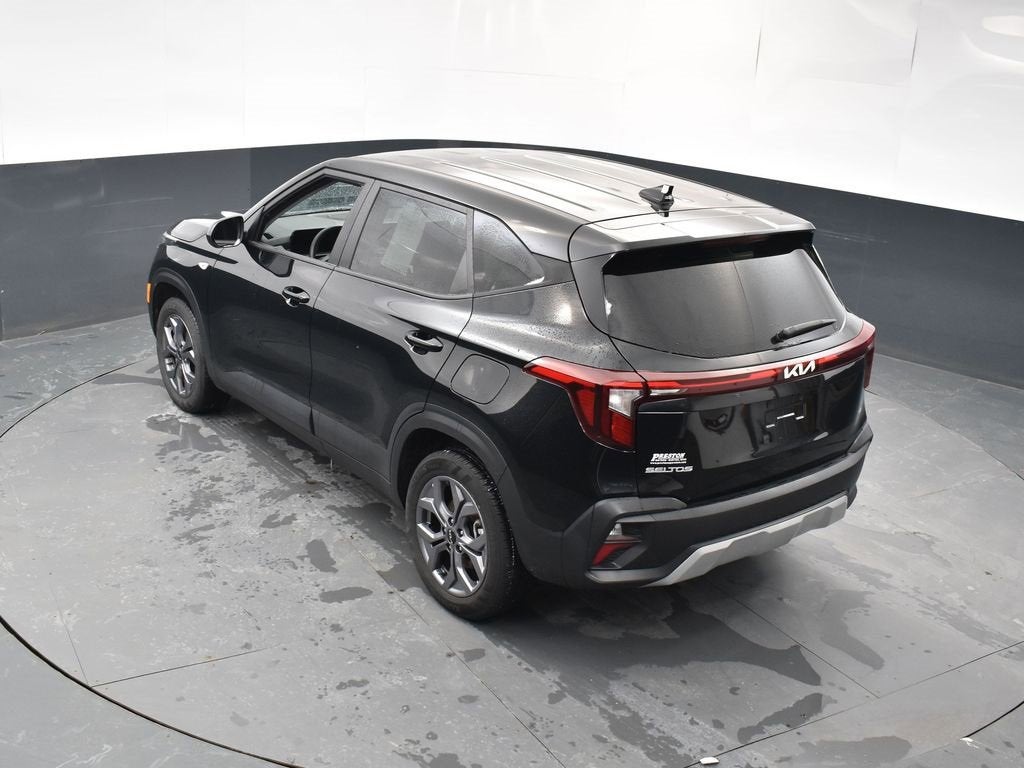 2024 Kia Seltos LX
