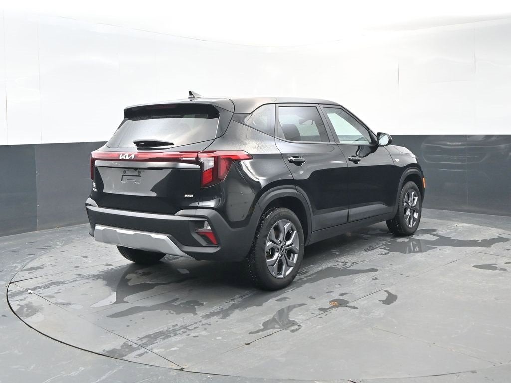 2024 Kia Seltos LX