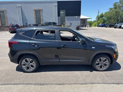 2024 Kia Seltos LX