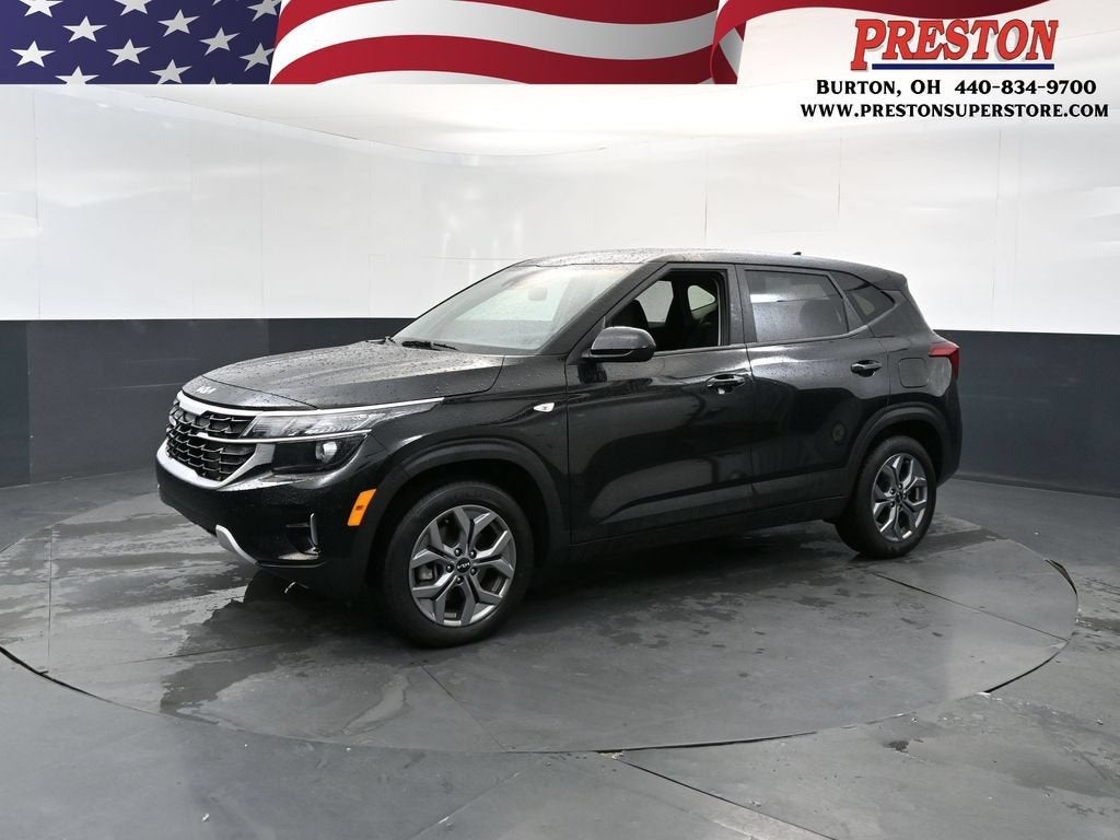 2024 Kia Seltos LX