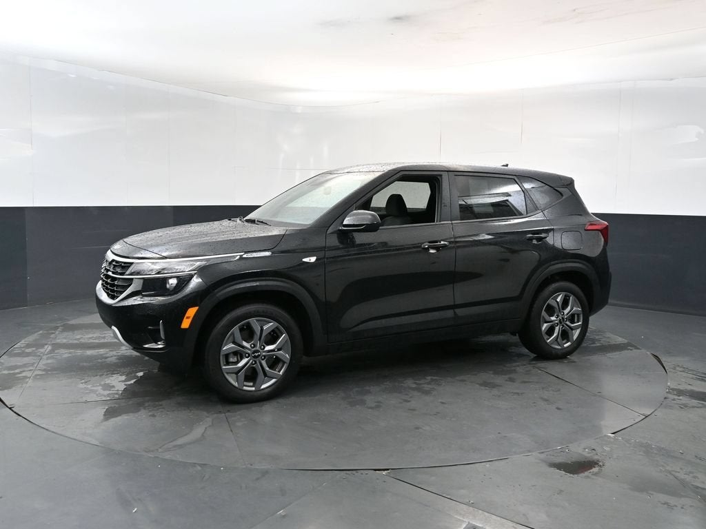 2024 Kia Seltos LX