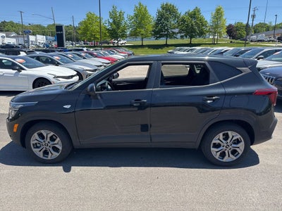 2024 Kia Seltos LX