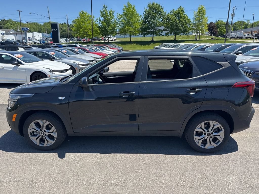 2024 Kia Seltos LX