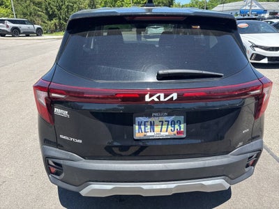 2024 Kia Seltos LX