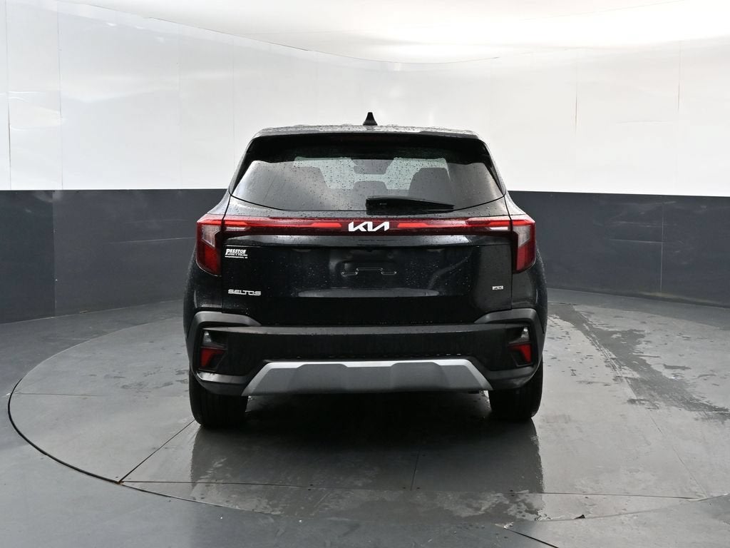 2024 Kia Seltos LX