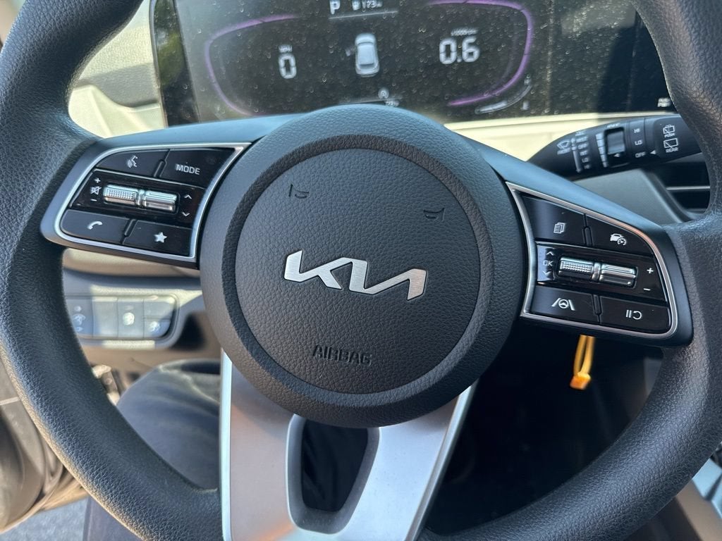 2024 Kia Seltos LX