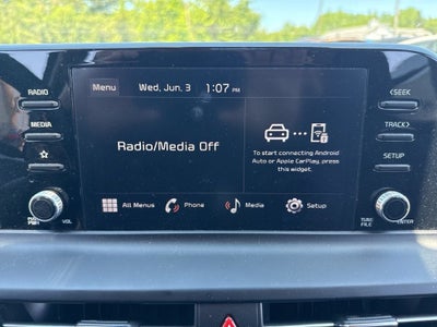 2024 Kia Seltos LX