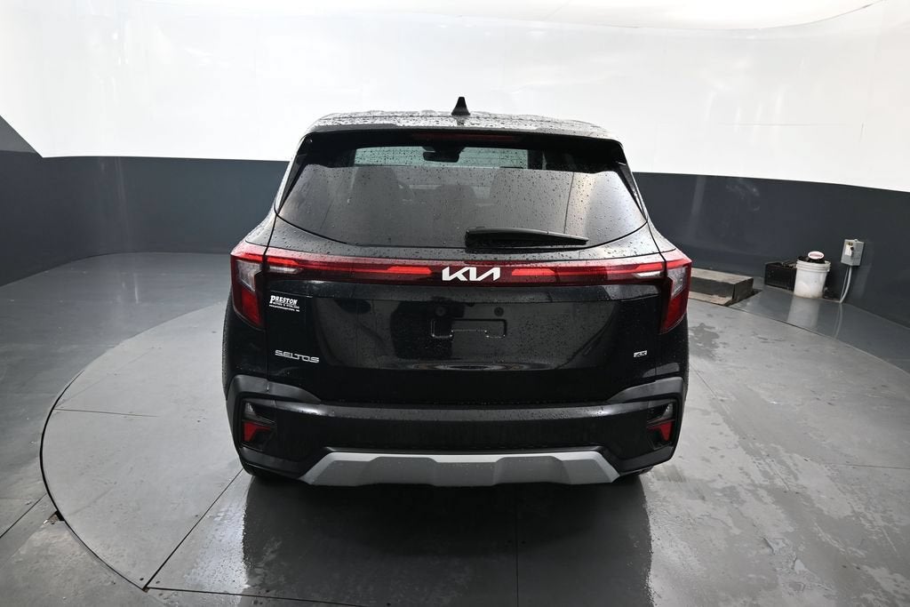 2024 Kia Seltos LX