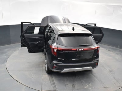 2026 Kia Seltos LX