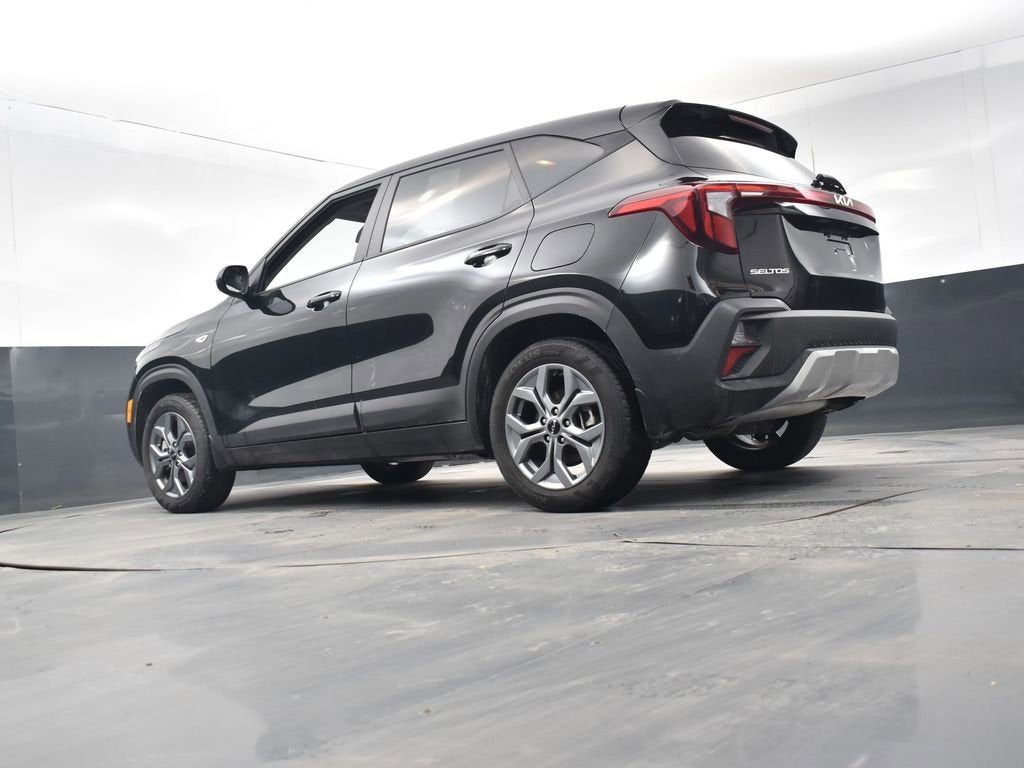 2026 Kia Seltos LX