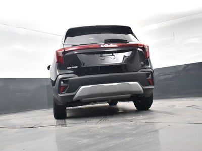 2026 Kia Seltos LX