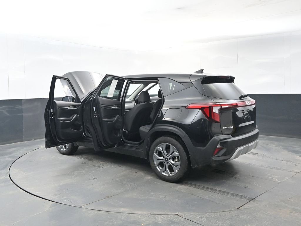 2026 Kia Seltos LX