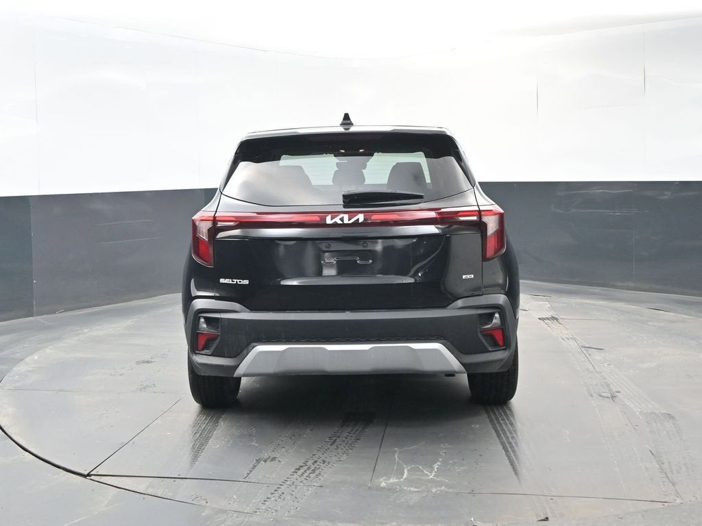 2026 Kia Seltos LX