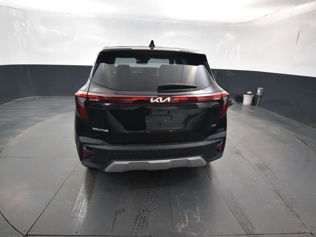 2026 Kia Seltos LX