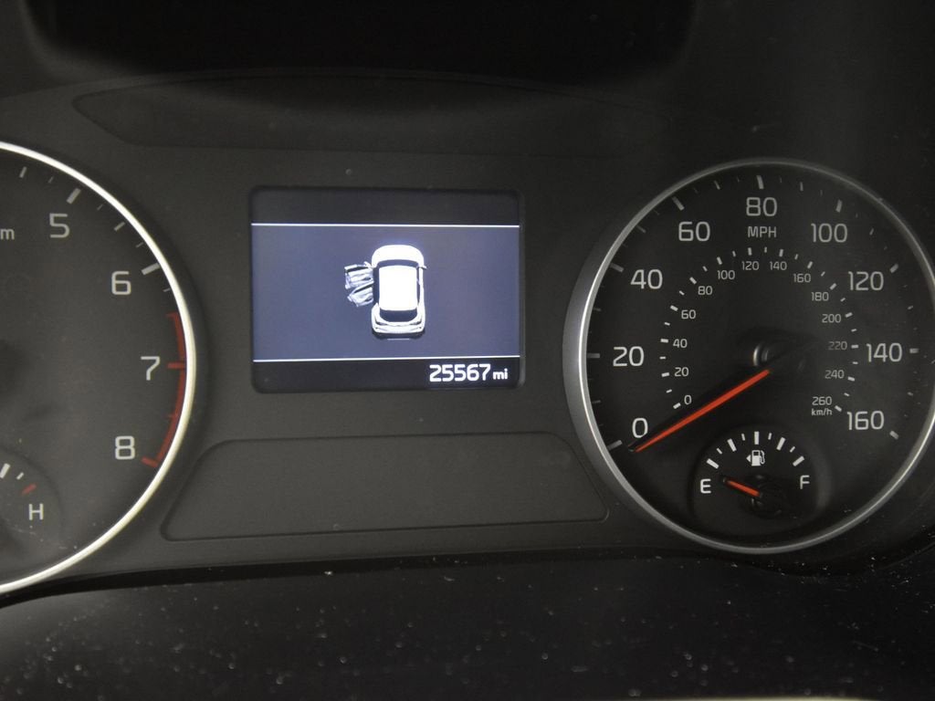 2023 Kia Seltos LX
