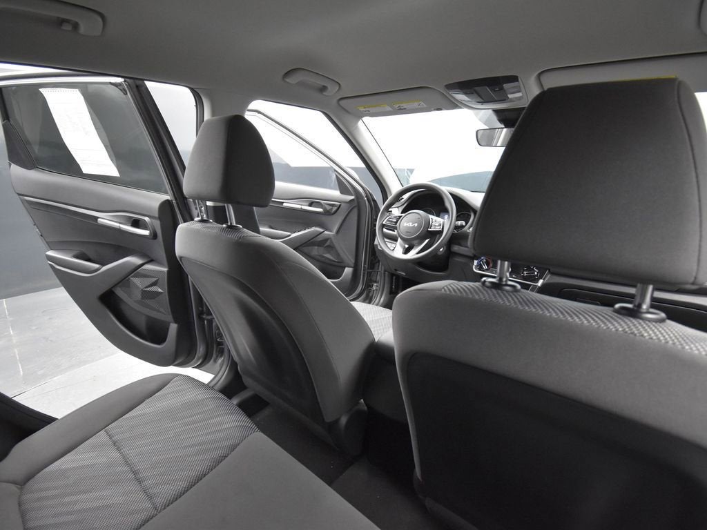 2023 Kia Seltos LX