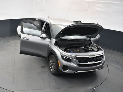 2023 Kia Seltos LX