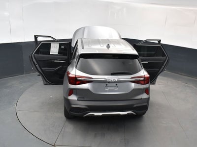 2023 Kia Seltos LX