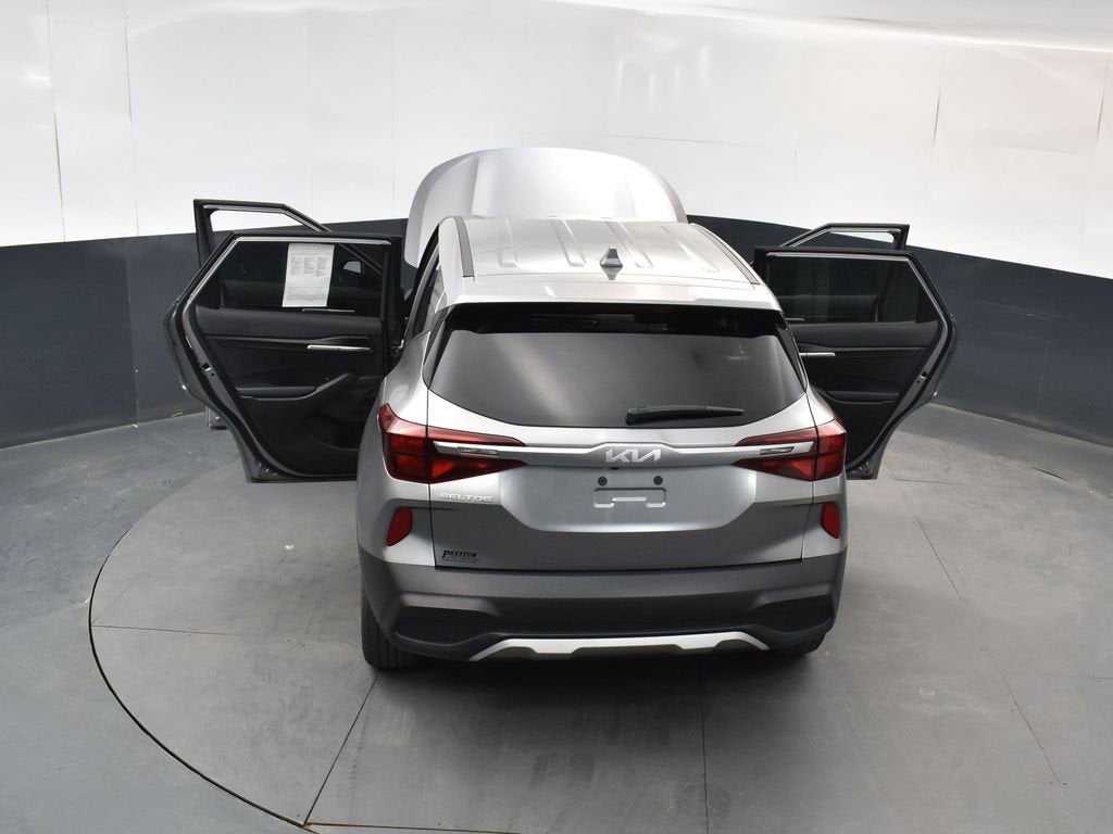 2023 Kia Seltos LX