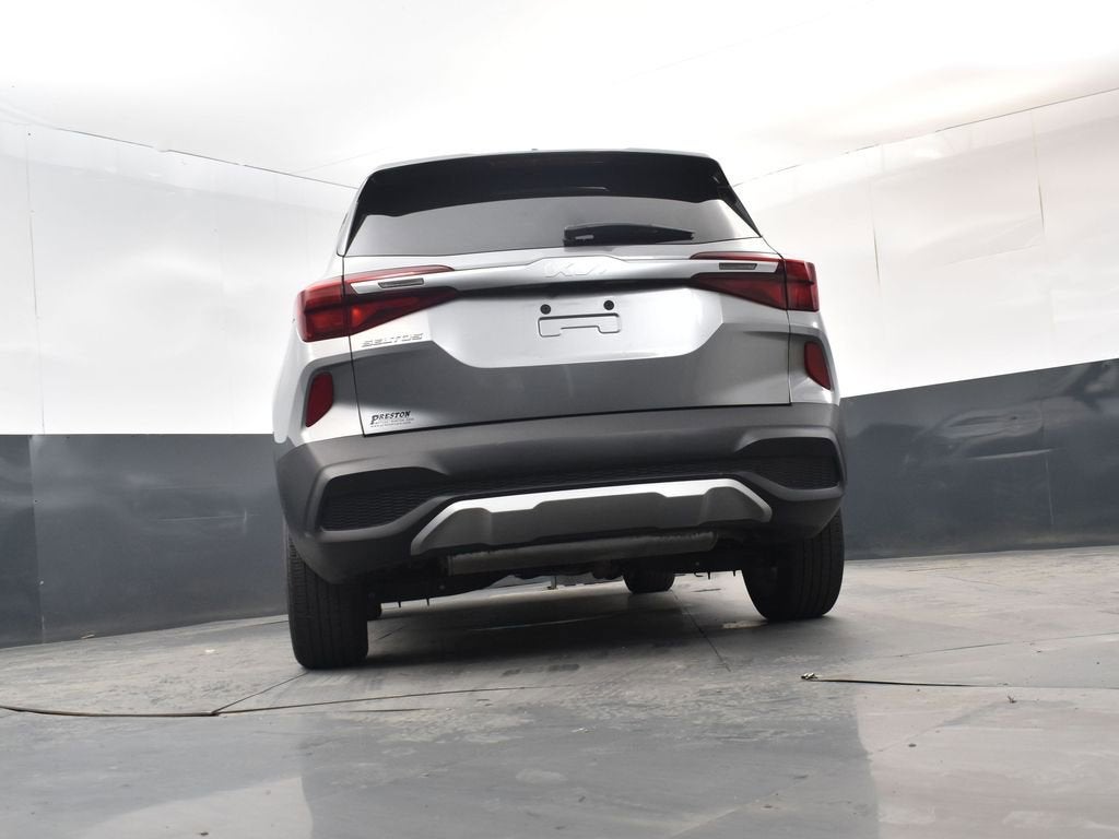 2023 Kia Seltos LX