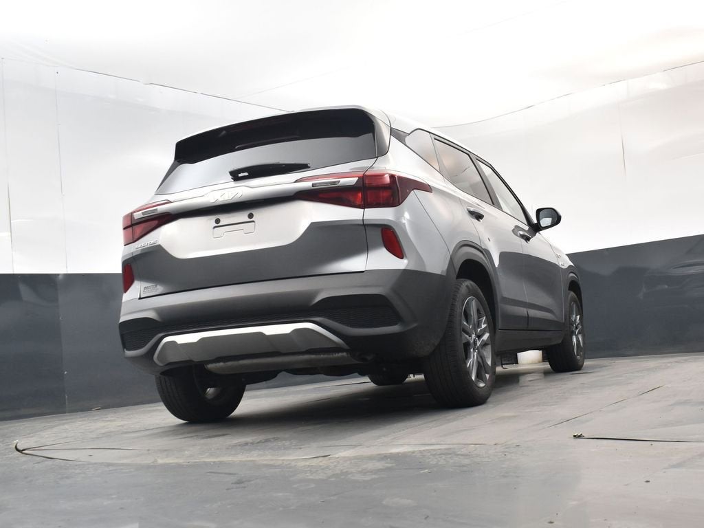 2023 Kia Seltos LX