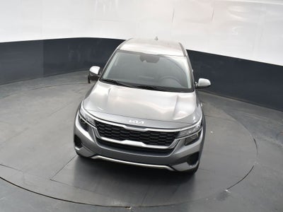 2023 Kia Seltos LX