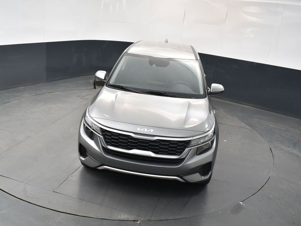 2023 Kia Seltos LX