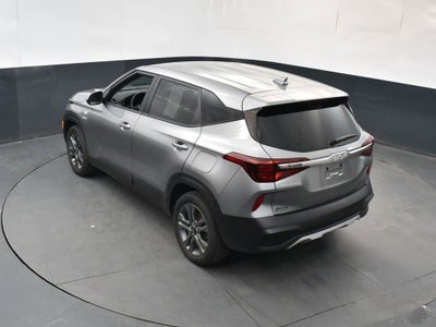 2023 Kia Seltos LX