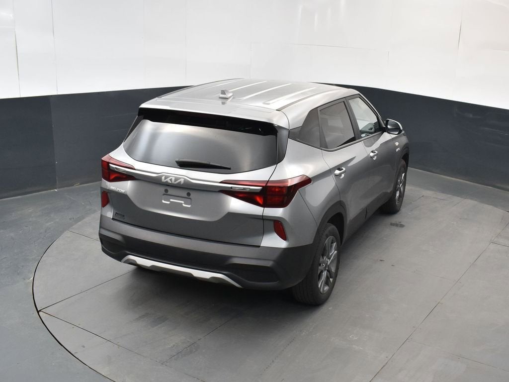 2023 Kia Seltos LX