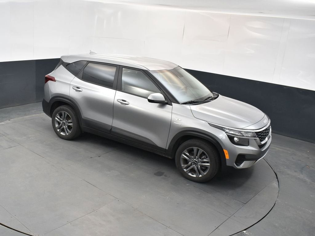2023 Kia Seltos LX