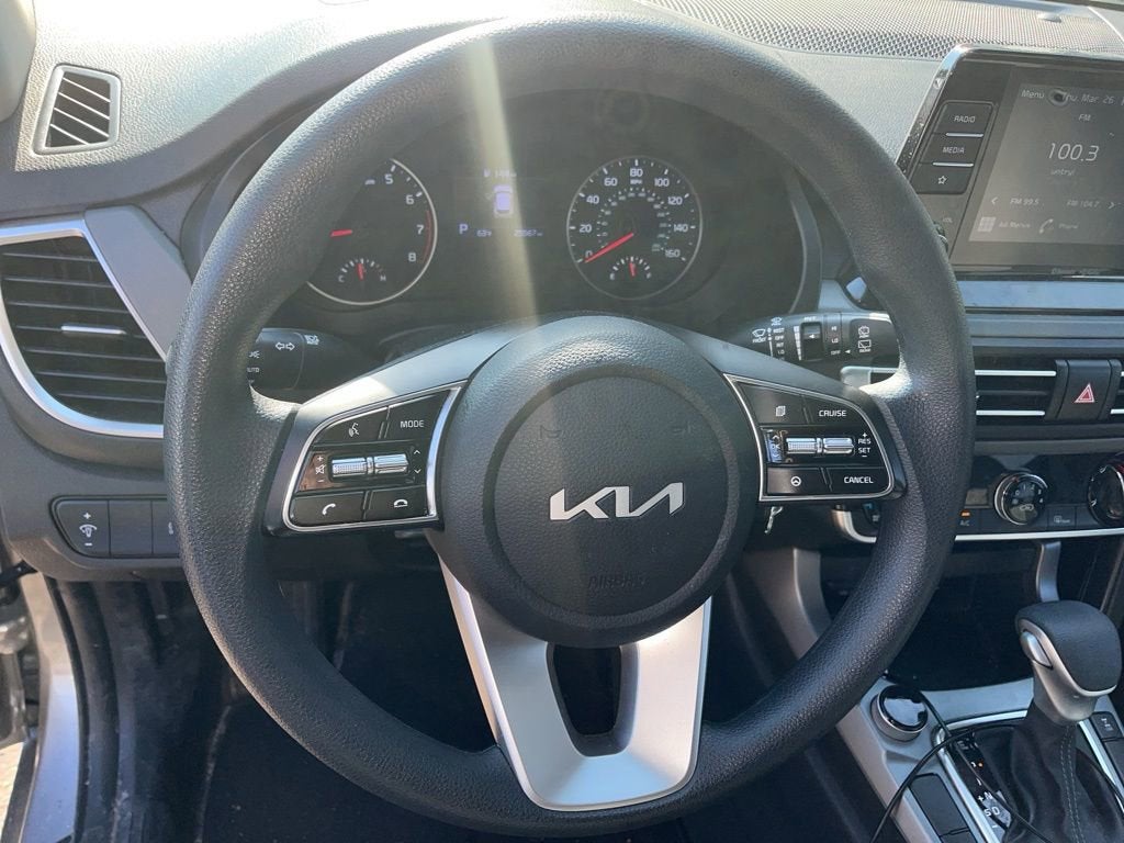 2023 Kia Seltos LX