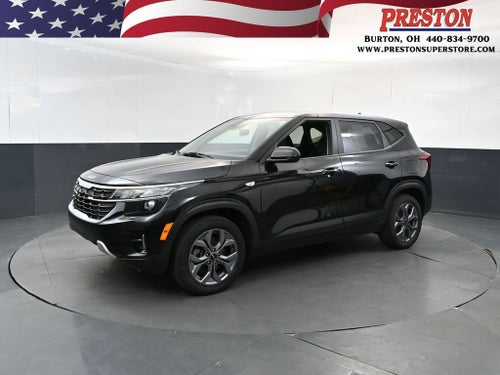 2024 Kia Seltos LX