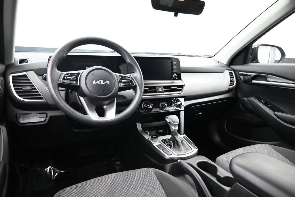 2024 Kia Seltos LX